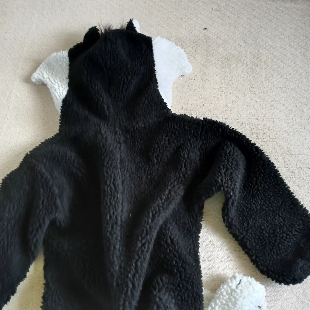 warner bros ♡ sylvester the cat vintage halloween costume 2000 90s y2k reteo